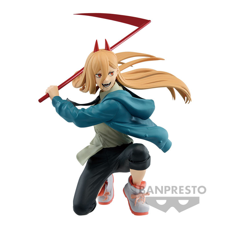 CHAINSAW MAN VIBRATION STARS-POWER- FIGURE