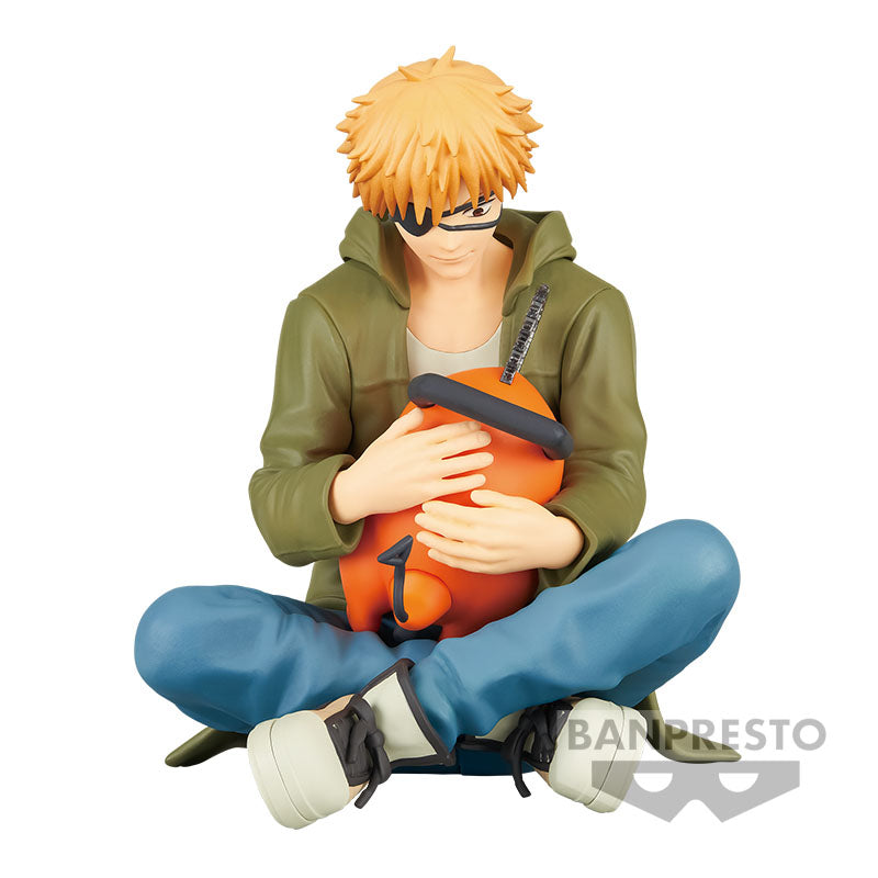 CHAINSAW MAN BREAK TIME COLLECTION VOL.1 DENJI- FIGURE