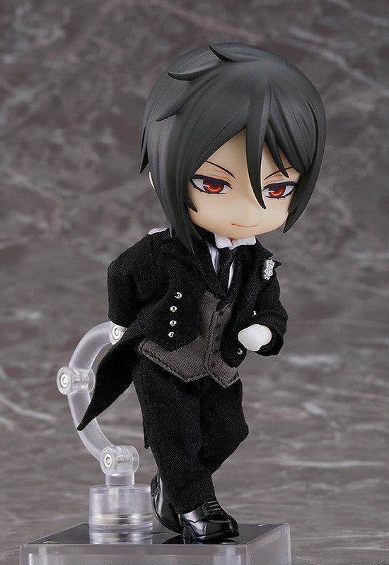 NENDOROID DOLL SEBASTIAN MICHAELIS "BLACK BUTLER: BOOK OF THE ATLANTIC"