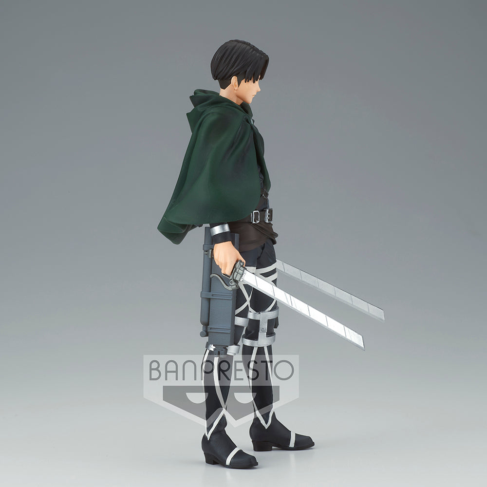 ATTACK ON TITAN THE FINAL SEASON-LEVI-SPECIAL