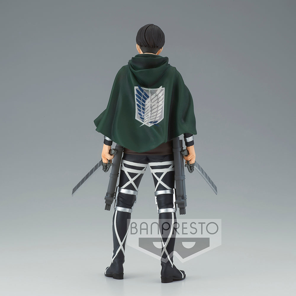 ATTACK ON TITAN THE FINAL SEASON-LEVI-SPECIAL