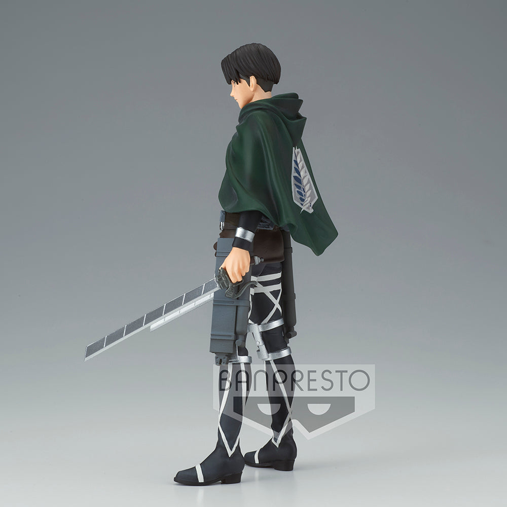 ATTACK ON TITAN THE FINAL SEASON-LEVI-SPECIAL