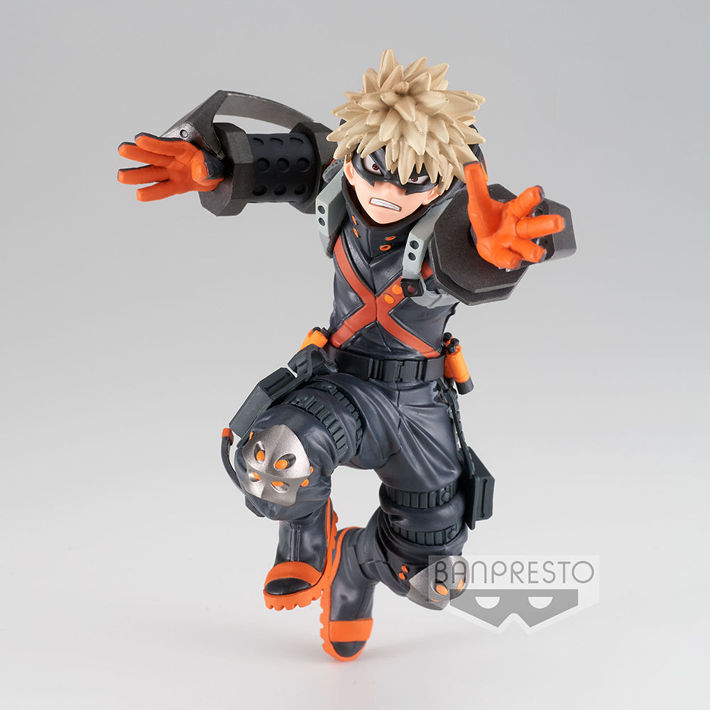 MY HERO ACADEMIA- WORLD HEROES' MISSION THE AMAZING HEROES-KATSUKI BAKUGO