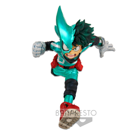 MY HERO ACADEMIA BANPRESTO CHRONICLE MODELING ACADEMY VOL.1 - IZUKU MIDORIYA (H)