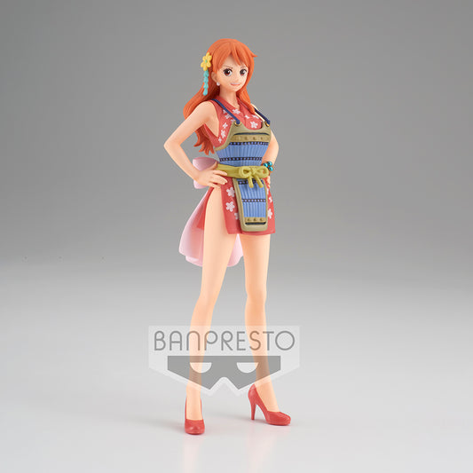 ONE PIECE DXF THE GRANDLINE CHILDREN WANOKUNI VOL.7 (NAMI)