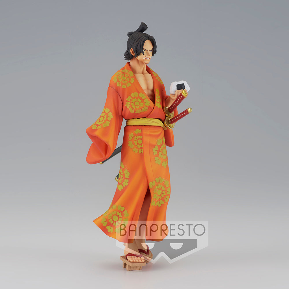ONE PIECE MAGAZINE FIGURE~A PIECE OF DREAM#2~VOL.1~SPECIAL (ACE)