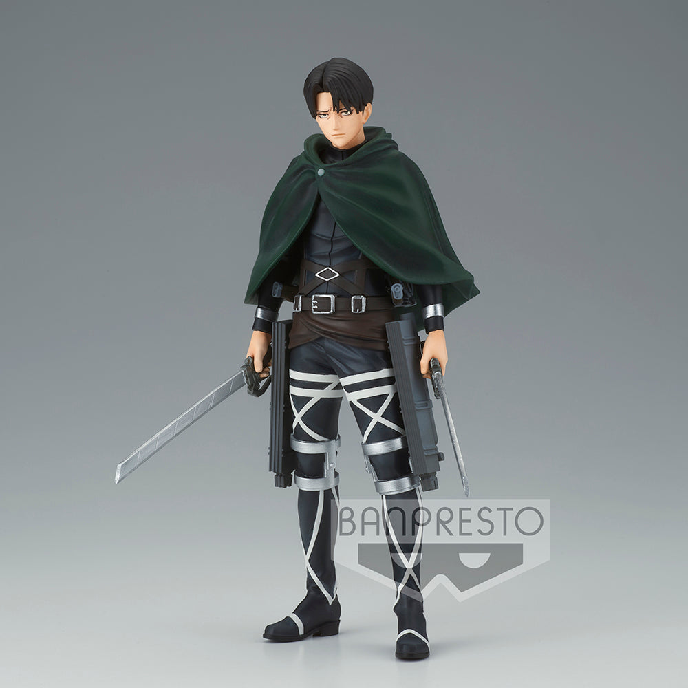 ATTACK ON TITAN THE FINAL SEASON-LEVI-SPECIAL
