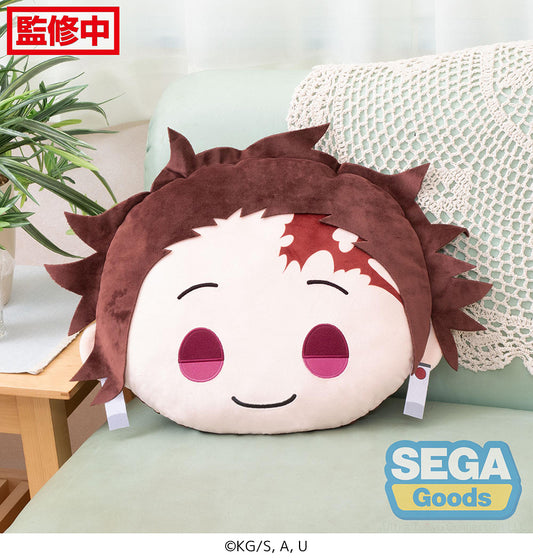 CHARAMARU "DEMON SLAYER: KIMETSU NO YAIBA" PM INTERIOR CUSHION "TANJIRO KAMADO" (H)