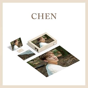 CHEN (EXO) - PUZZLE PACKAGE