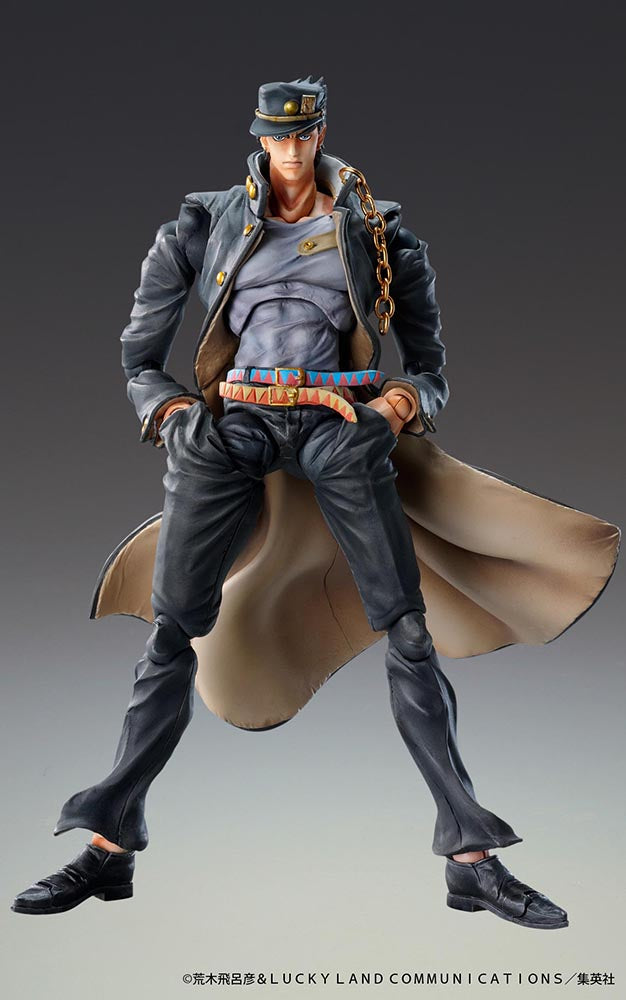 CHOZOKADO JOTARO KUJO VER.1.5 "JOJO'S BIZARRE ADVENTURE PART 3"