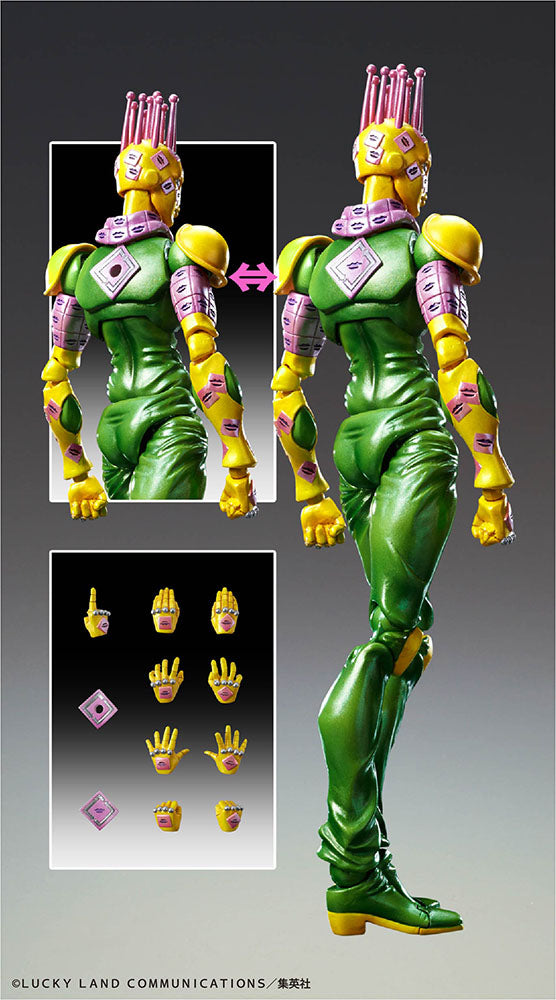 CHOZOKADO KI "JOJO’S BIZARRE ADVENTURE PART 6"