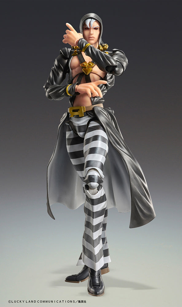 CHOZOKADO [RISOTTO NERO] " JOJO’S BIZARRE ADVENTURE PART 5"
