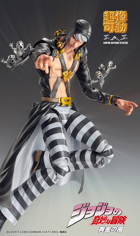 CHOZOKADO [RISOTTO NERO] " JOJO’S BIZARRE ADVENTURE PART 5"