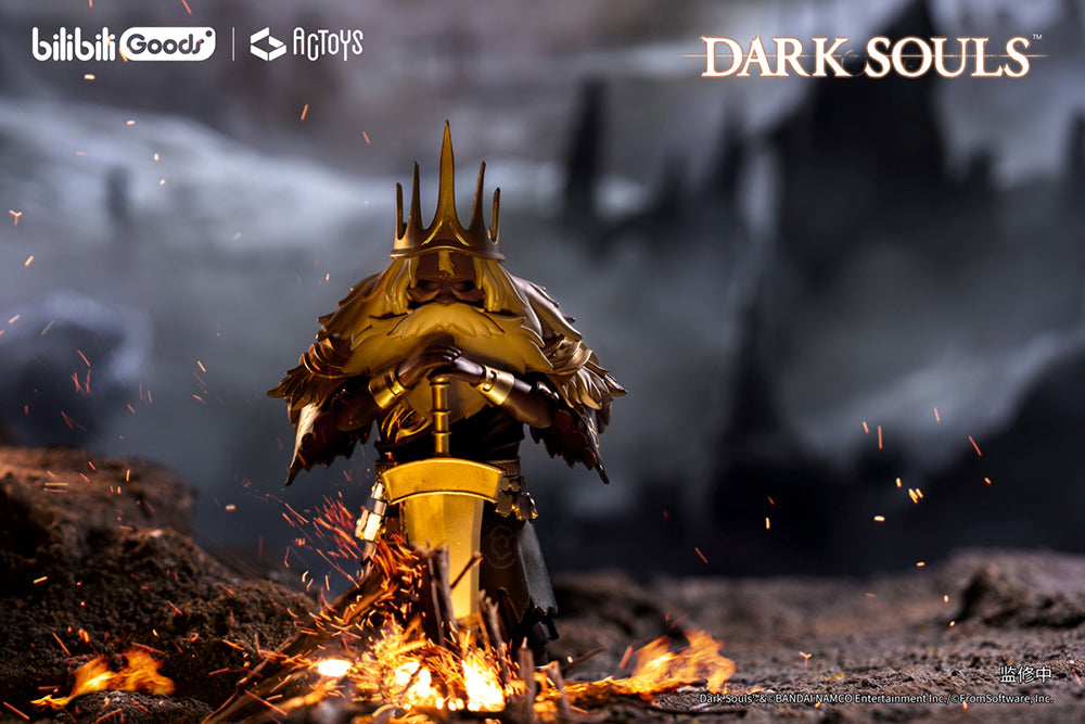 DARK SOULS TRADING FIGURE VOL.2