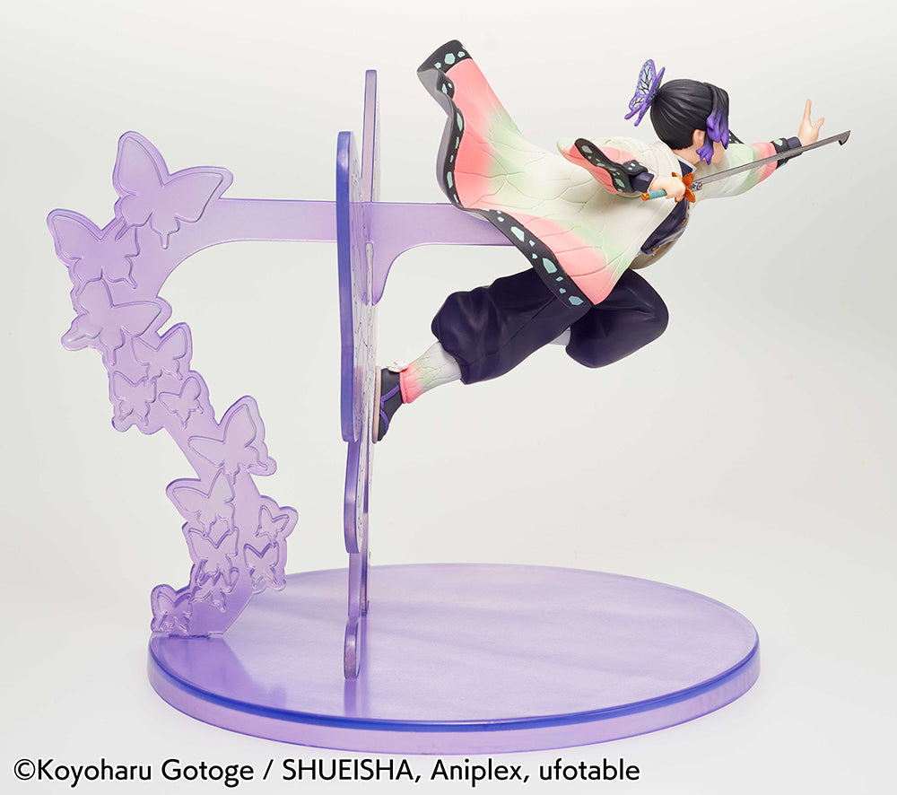 DEMON SLAYER BOOK MARKER FIGURE - SHINOBU KOCHO