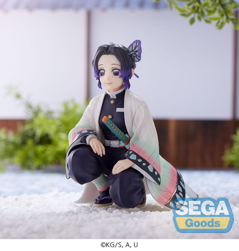 DEMON SLAYER: KIMETSU NO YAIBA PM PERCHING FIGURE "SHINO KOCHO" -HASHIRA MEETING-