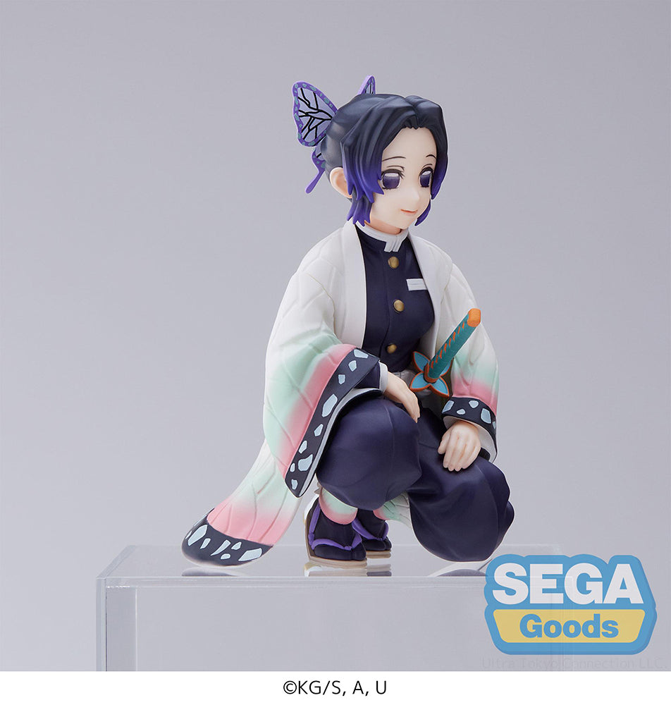 DEMON SLAYER: KIMETSU NO YAIBA PM PERCHING FIGURE "SHINO KOCHO" -HASHIRA MEETING-