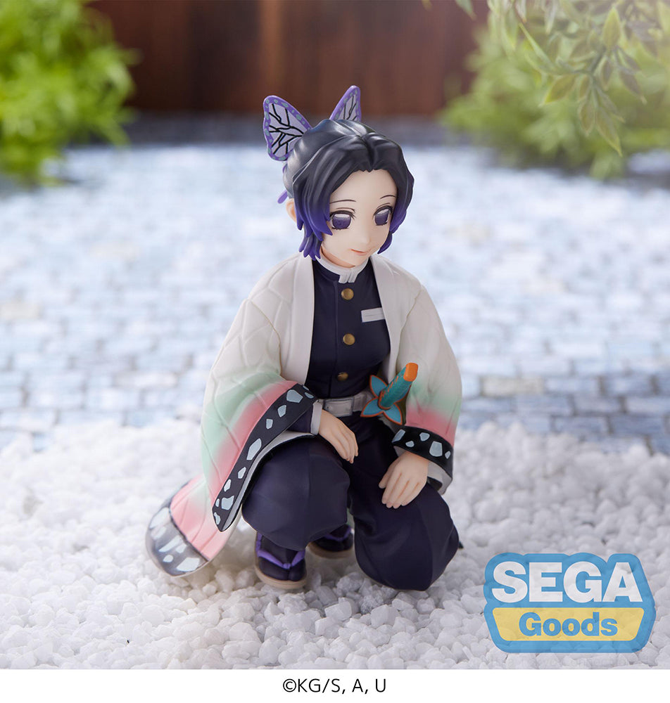 DEMON SLAYER: KIMETSU NO YAIBA PM PERCHING FIGURE "SHINO KOCHO" -HASHIRA MEETING-