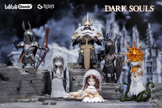 DARK SOULS TRADING FIGURE VOL.2