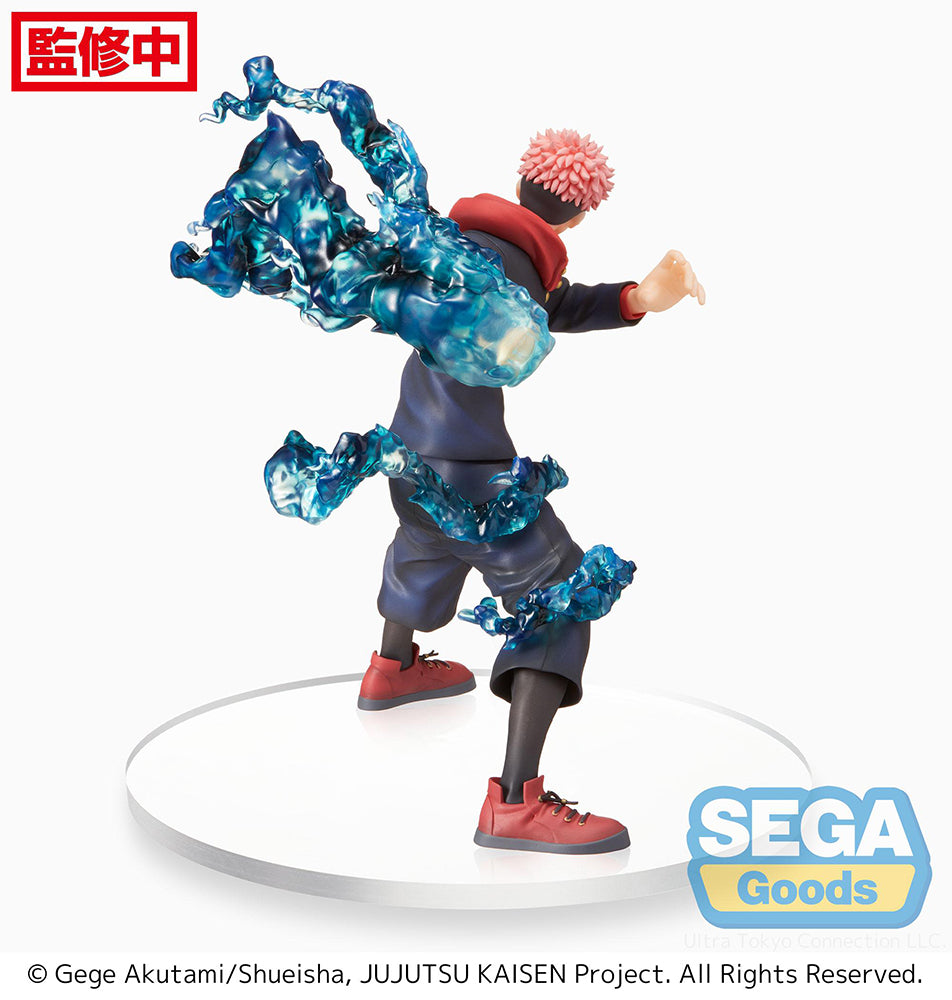 FIGURIZM "JUJUTSU KAISEN" "YUJI ITADORI" FIGURE