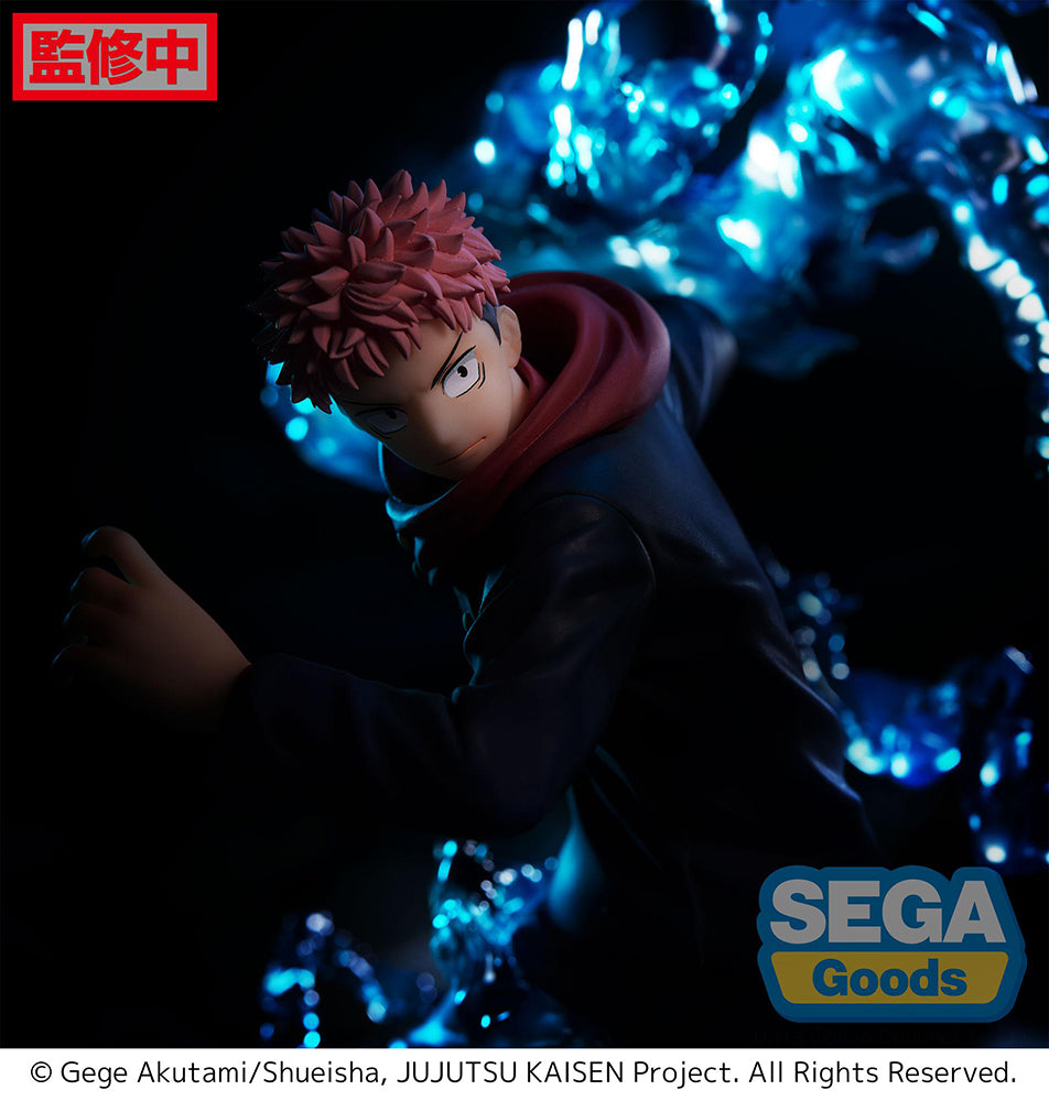 FIGURIZM "JUJUTSU KAISEN" "YUJI ITADORI" FIGURE