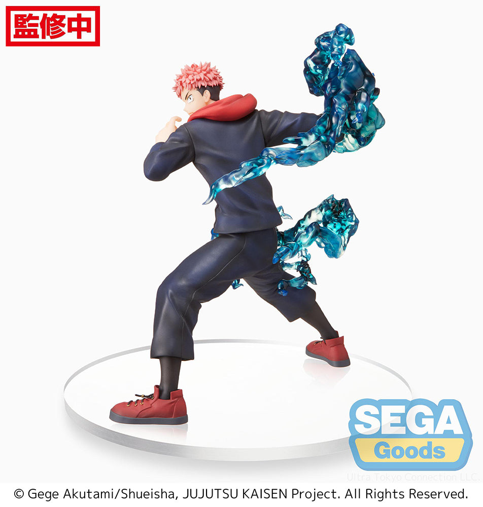 FIGURIZM "JUJUTSU KAISEN" "YUJI ITADORI" FIGURE
