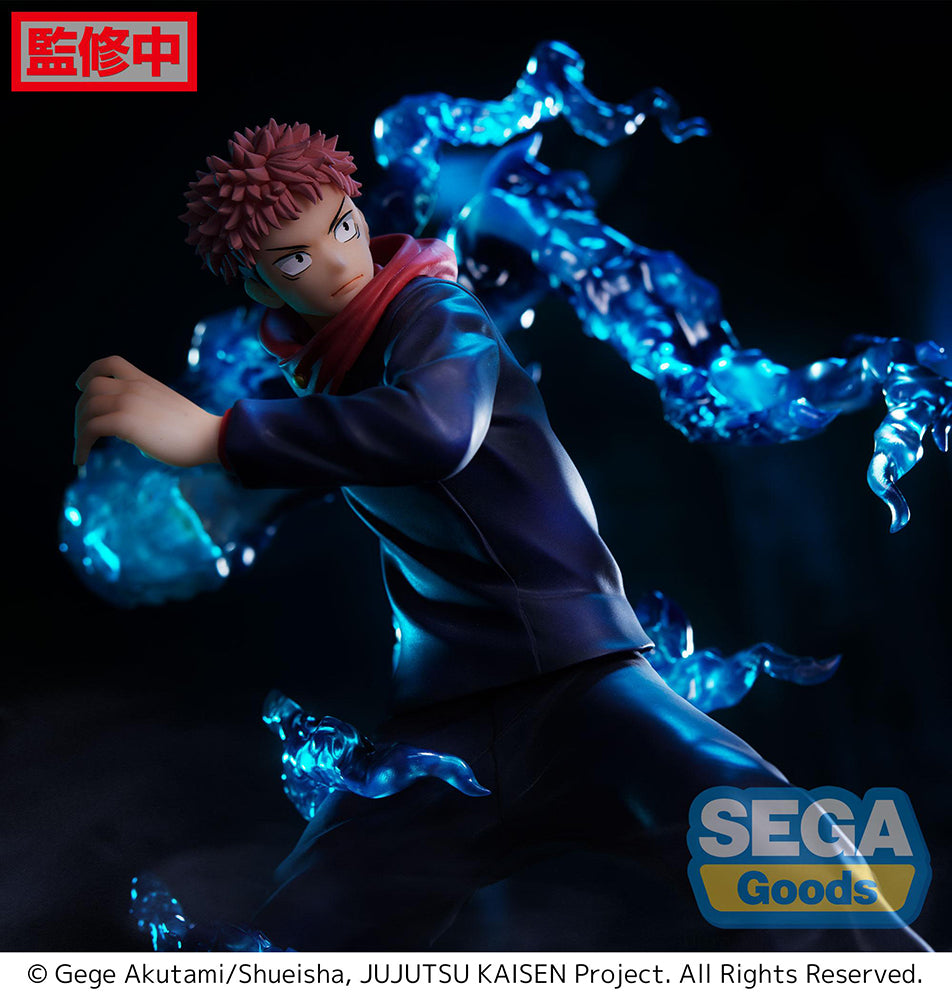 FIGURIZM "JUJUTSU KAISEN" "YUJI ITADORI" FIGURE