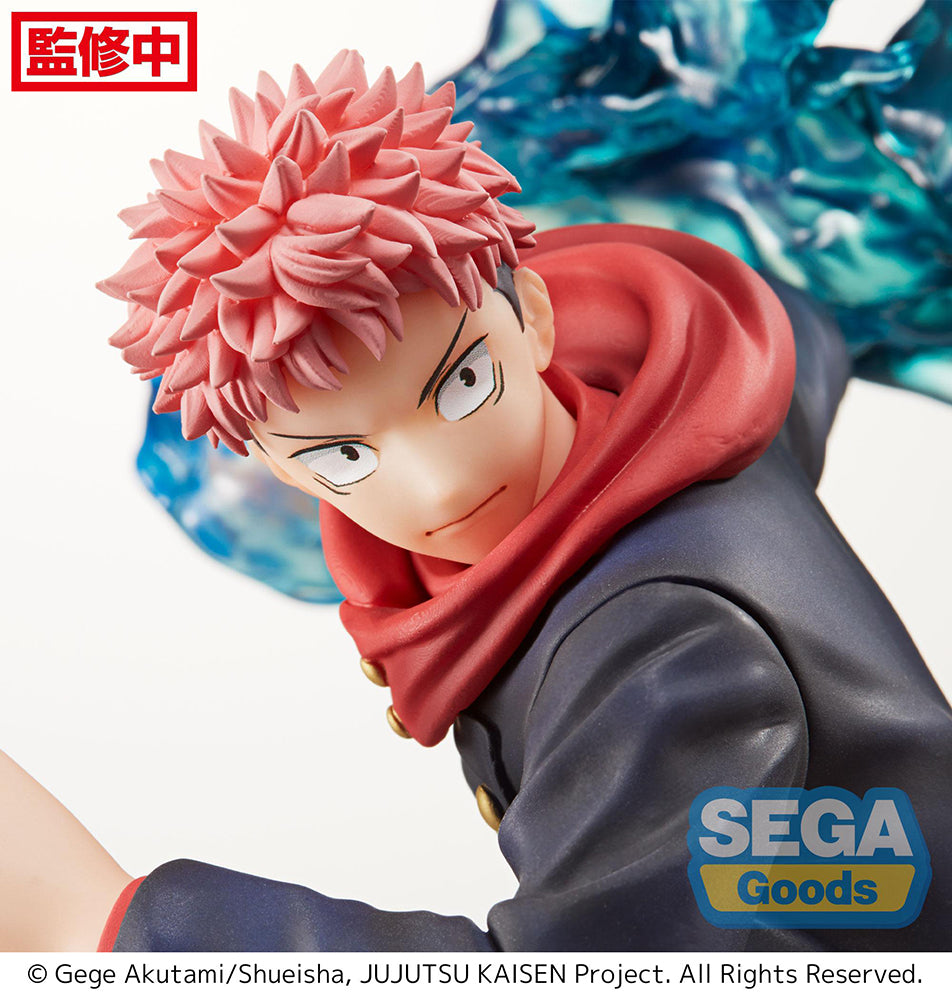 FIGURIZM "JUJUTSU KAISEN" "YUJI ITADORI" FIGURE
