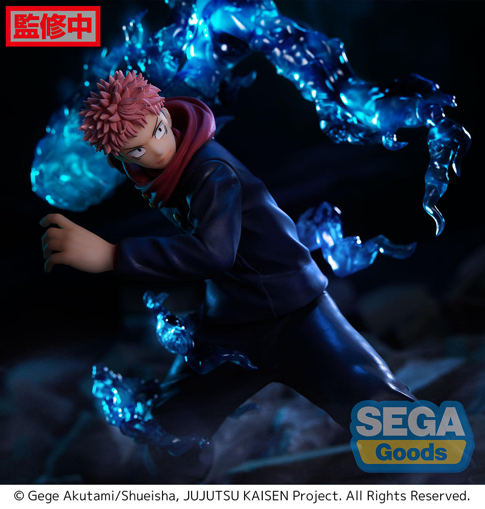 FIGURIZM "JUJUTSU KAISEN" "YUJI ITADORI" FIGURE