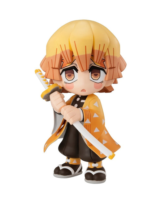 DEMON SLAYER: KIMETSU NO YAIBA TOONIZE-AGATSUMA ZENITSU - NORMAL COLOR VER.-