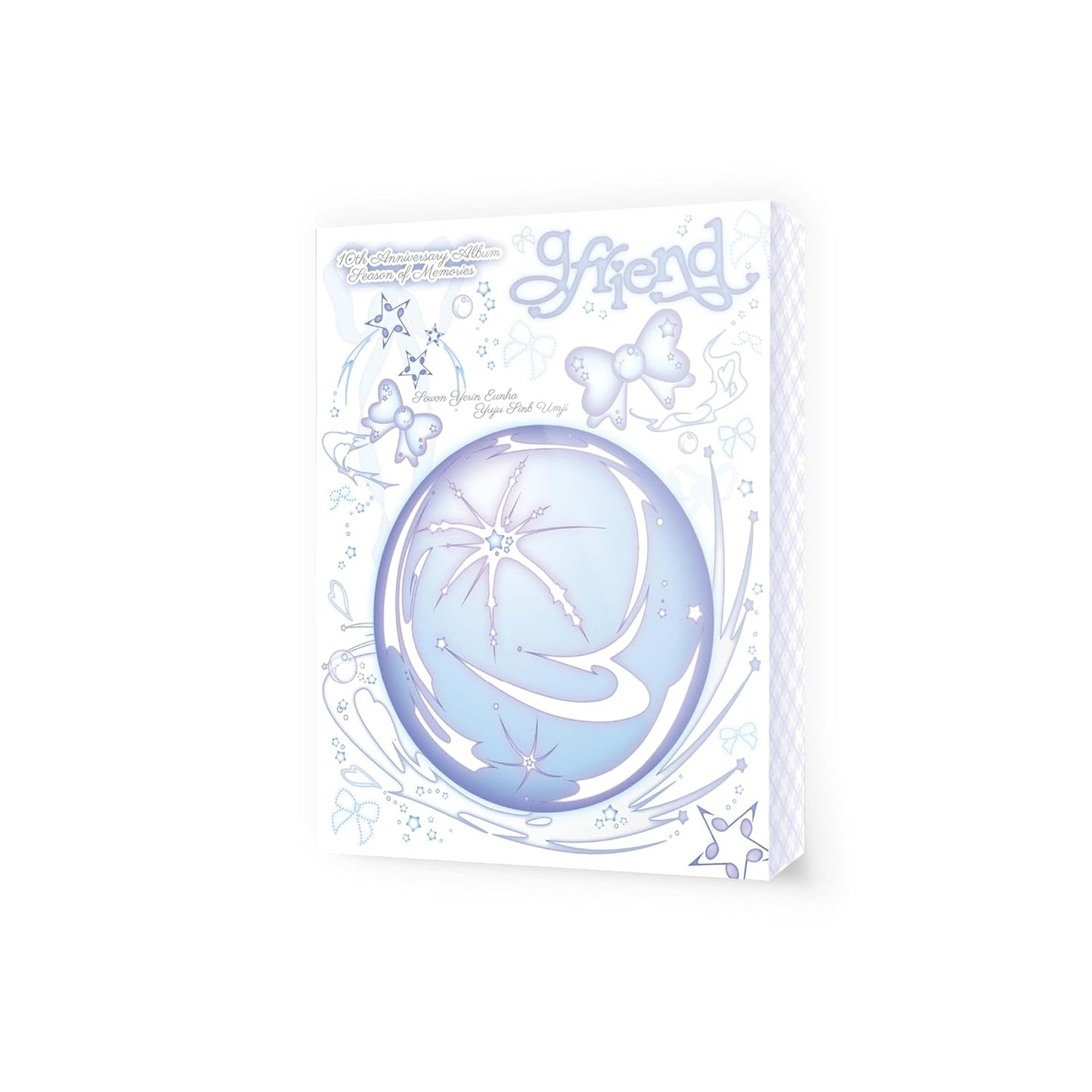 GFRIEND - SPECIAL ALBUM [SEASON OF MEMORIES]