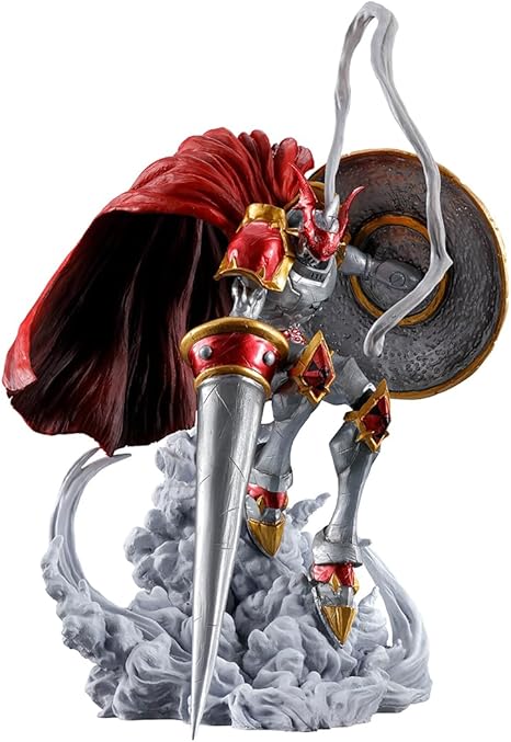 Gallantmon "Digimon Adventure", Ichibansho Figure