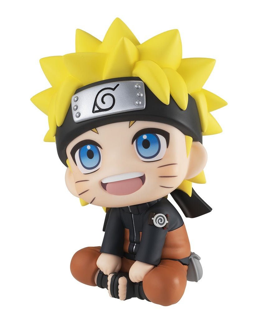 LOOK UP SERIES NARUTO - UZUMAKI NARUTO