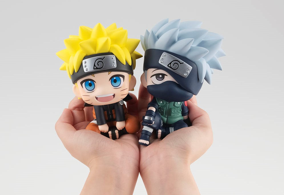 LOOK UP SERIES NARUTO - UZUMAKI NARUTO