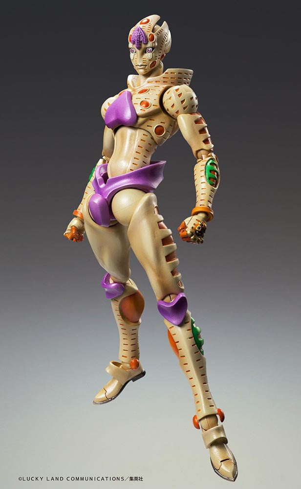 CHOZOKADO [G-E-R] "JOJO'S BIZARRE ADVENTURE PART 5"