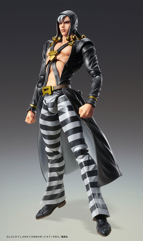 CHOZOKADO [RISOTTO NERO] " JOJO’S BIZARRE ADVENTURE PART 5"