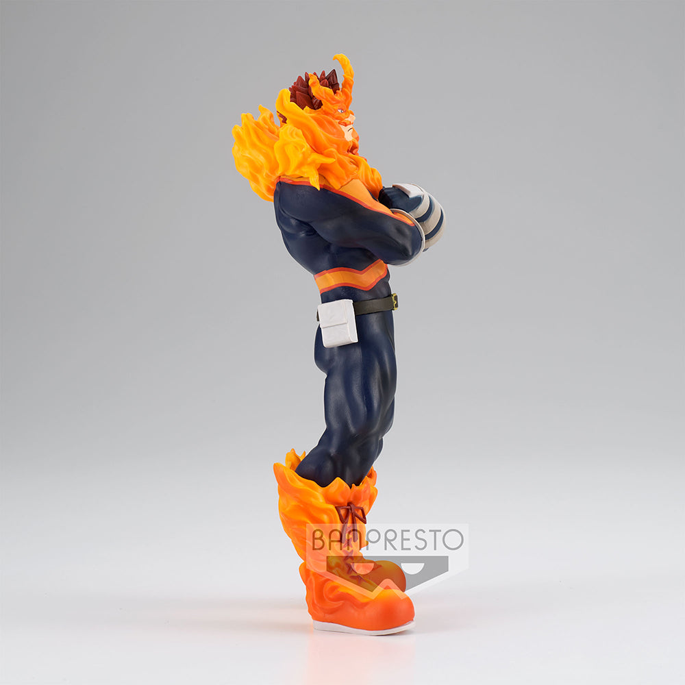MY HERO ACADEMIA AGE OF HEROES-ENDEAVOR & SHOTO- (A:ENDEAVOR) FIGURE
