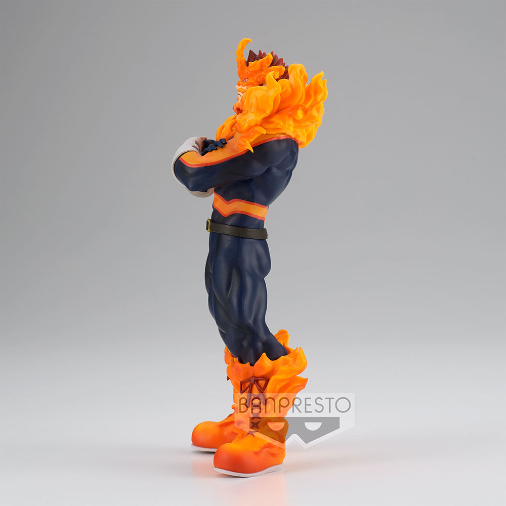 MY HERO ACADEMIA AGE OF HEROES-ENDEAVOR & SHOTO- (A:ENDEAVOR) FIGURE