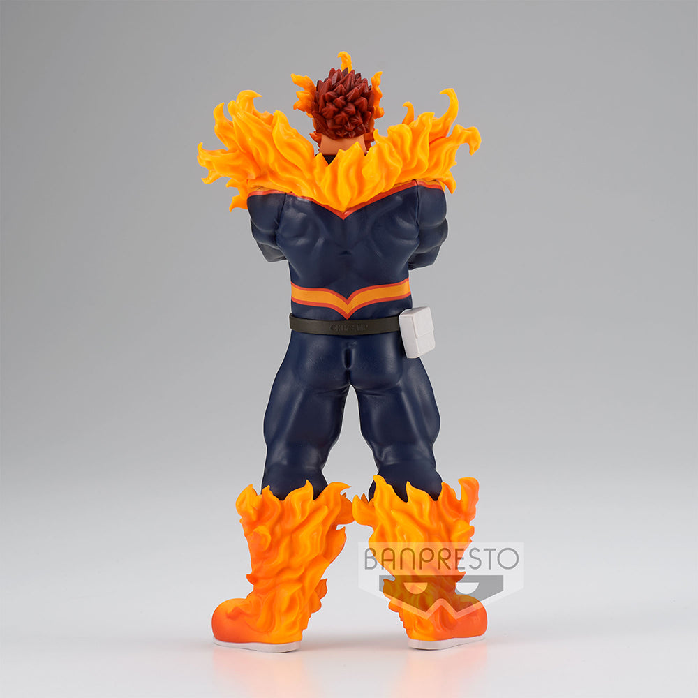 MY HERO ACADEMIA AGE OF HEROES-ENDEAVOR & SHOTO- (A:ENDEAVOR) FIGURE