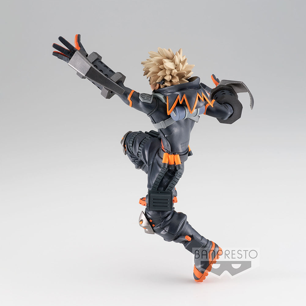 MY HERO ACADEMIA- WORLD HEROES' MISSION THE AMAZING HEROES-KATSUKI BAKUGO