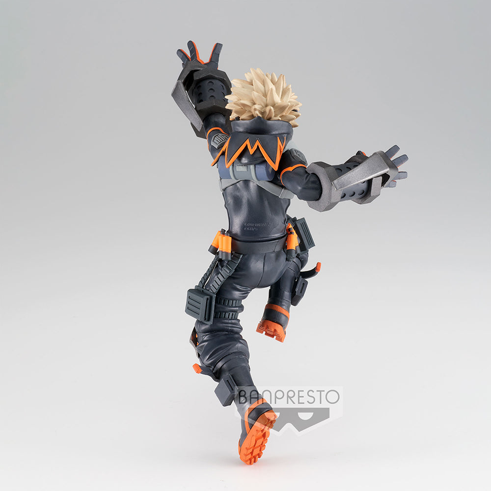 MY HERO ACADEMIA- WORLD HEROES' MISSION THE AMAZING HEROES-KATSUKI BAKUGO