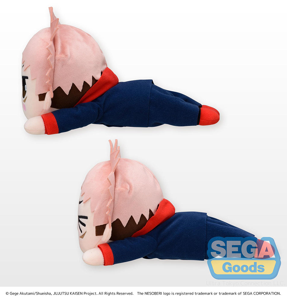 NESOBERI (LAY-DOWN) "JUJUTSU KAISEN" SP PLUSH "YUJI ITADORI" (H)