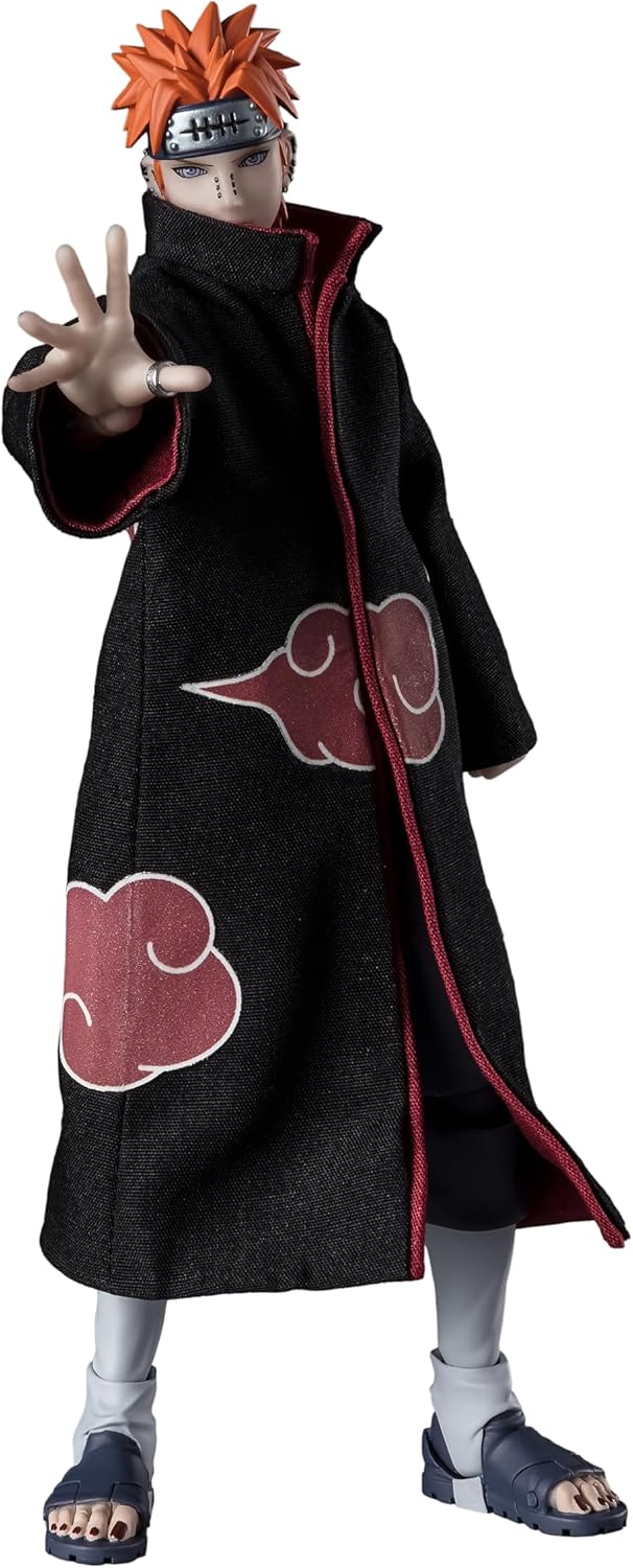 Pain Tendo - Six Path Rinnegan - "Naruto", TAMASHII NATIONS S.H.Figuarts