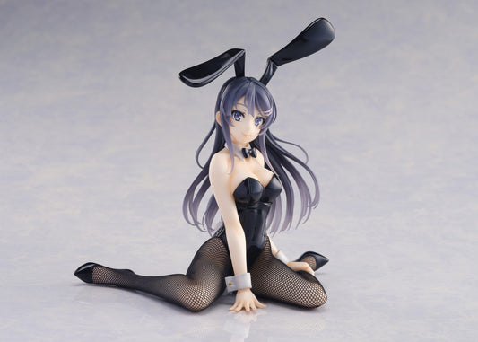 Rascal Does Not Dream of a Sister Venturing Out AMP+ Figure - Mai Sakurajima (Bunny Ver.)