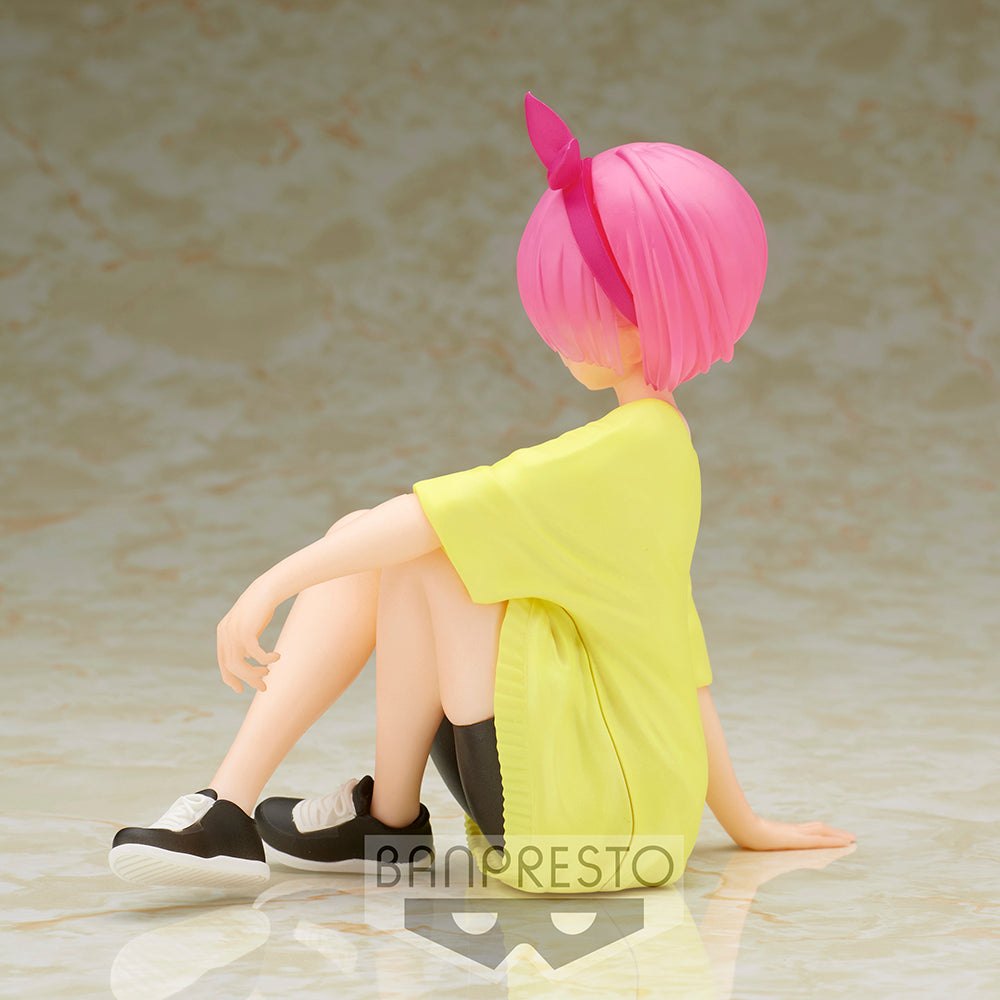 RE:ZERO -STARTING LIFE IN ANOTHER WORLD- -RELAX TIME-RAM TRAINING STYLE VER.