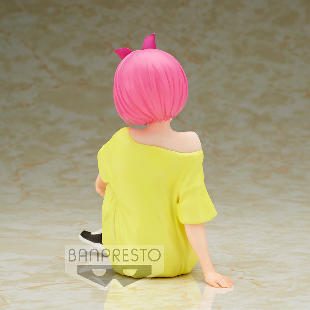 RE:ZERO -STARTING LIFE IN ANOTHER WORLD- -RELAX TIME-RAM TRAINING STYLE VER.