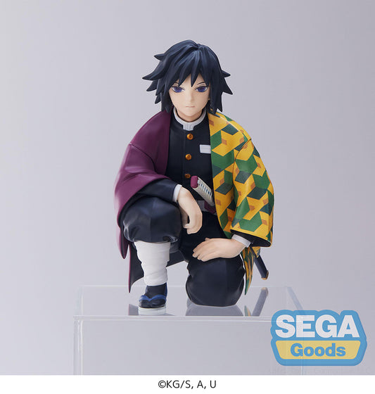 DEMON SLAYER: KIMETSU NO YAIBA PM PERCHING FIGURE TOMIOKA" -HASHIRA MEETING