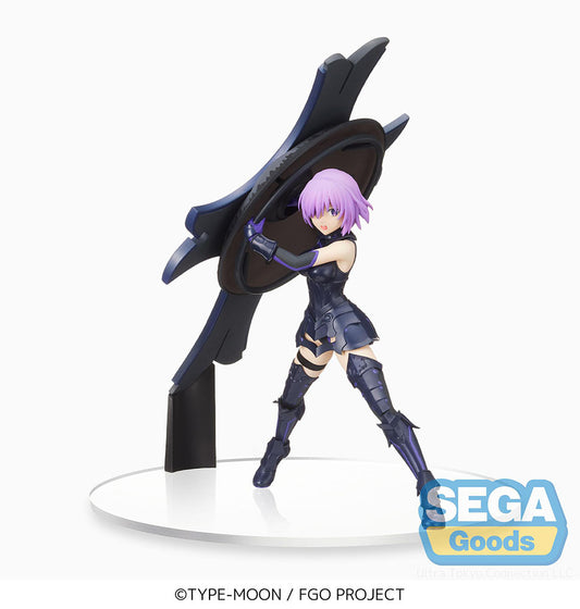 FATE/GRAND ORDER - SPM FIGURE - SHIELDER/MASH KYRIELIGHT