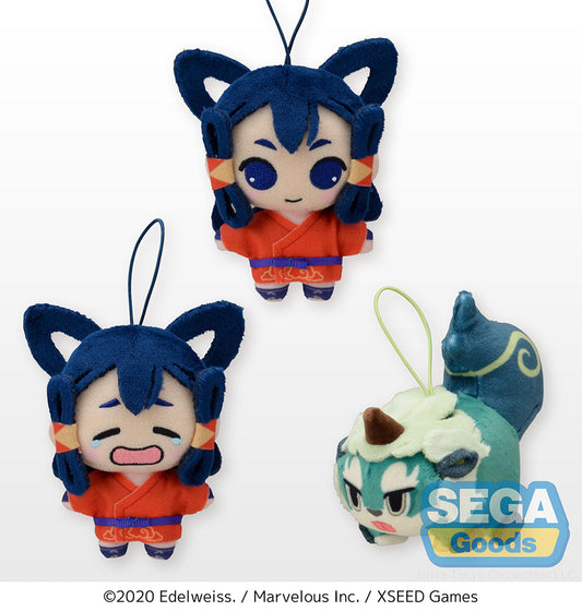 SAKUNA: OF RICE AND RUIN MP MASCOT