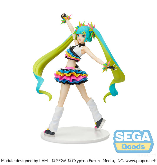 FIGURIZM - HATSUNE MIKU - PROJECT DIVA MEGA39'S - HATSUNE MIKU - CATCH THE WAVE